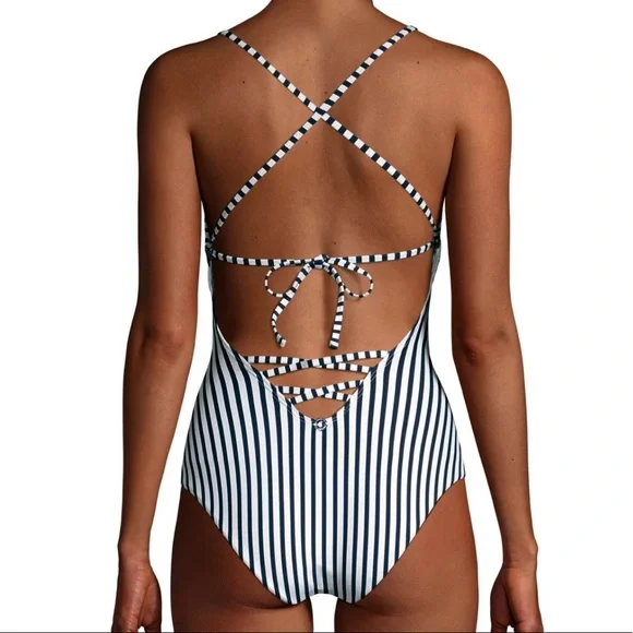 Ondade Mar One Piece Maillot - Picture 2 of 8